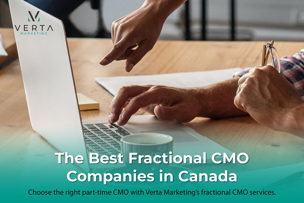 The Best Fractional CMO Companies in Canada