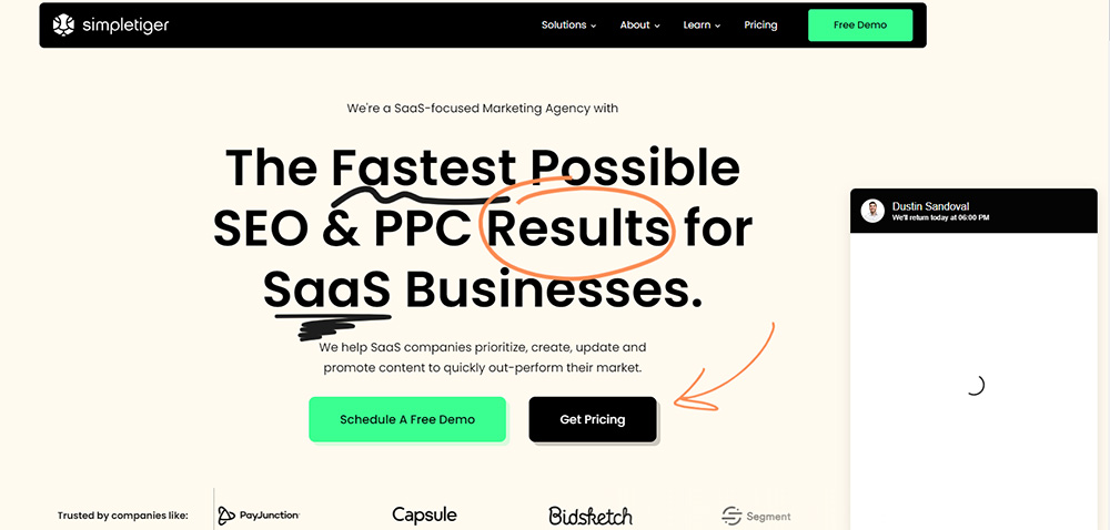 Simple Tiger - Fastest Possible SEO & PPC Results