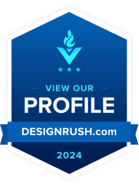 Designrush badge