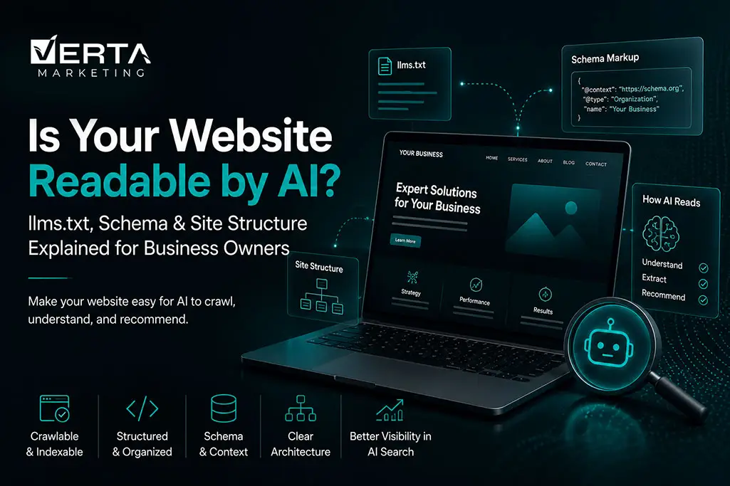 Is Your Website Readable by AI